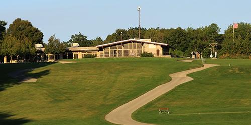 Golf Course Overview: Dretzka Park Golf Course