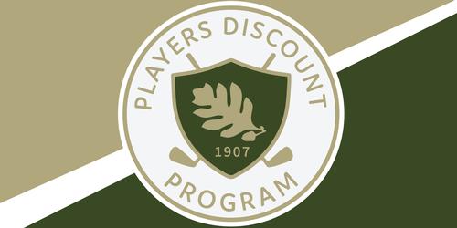 2025 Milwaukee County Golf Players Discount Program