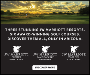 JW Marriott Scottsdale Camelback Inn Resort & Spa - Ambiente