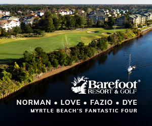 Barefoot Resort & Golf - The Dye Club