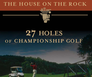 House on the Rock Resort