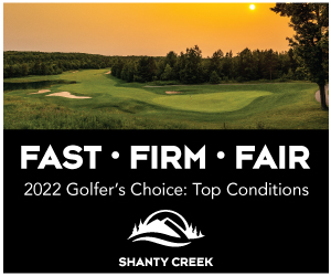 Cedar River GC at Shanty Creek Resort
