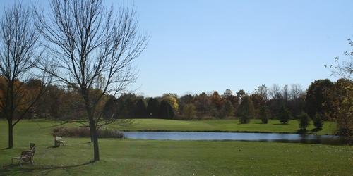 Warnimont Park Golf Course