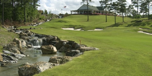 DeSoto Golf Course