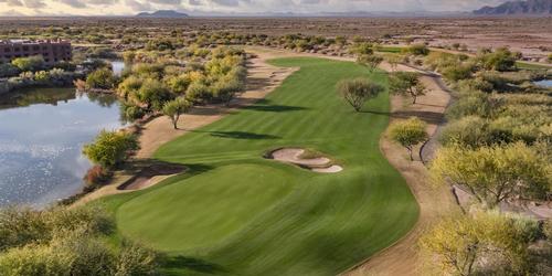 Whirlwind Golf Club - Devils Claw