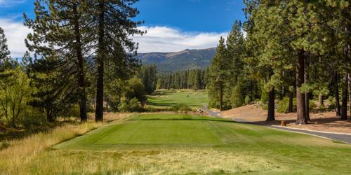 The Golf Courses At Incline Village