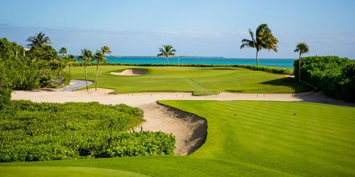 El Camaleon Mayakoba Golf Club