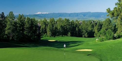 The Ridge at Castle Pines North Golf Package