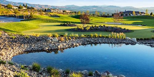 The Club at ArrowCreek Reno golf packages