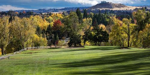 Washoe Golf Course Reno golf packages