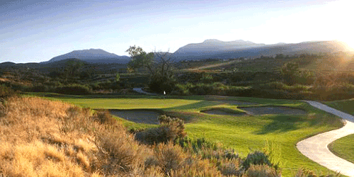 Wolf Run Golf Club at Fieldcreek Ranch Reno golf packages