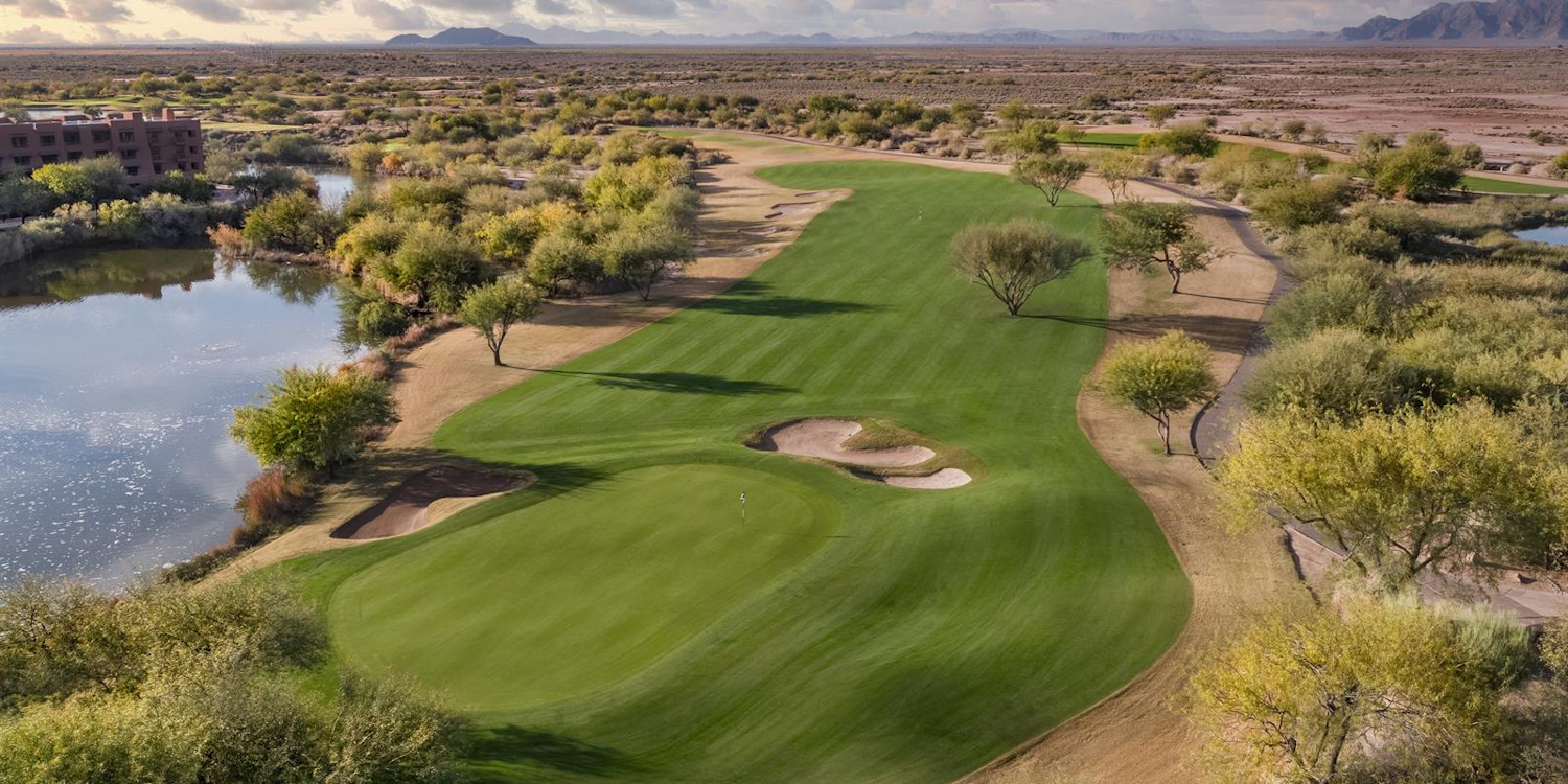 Whirlwind Golf Club - Devils Claw