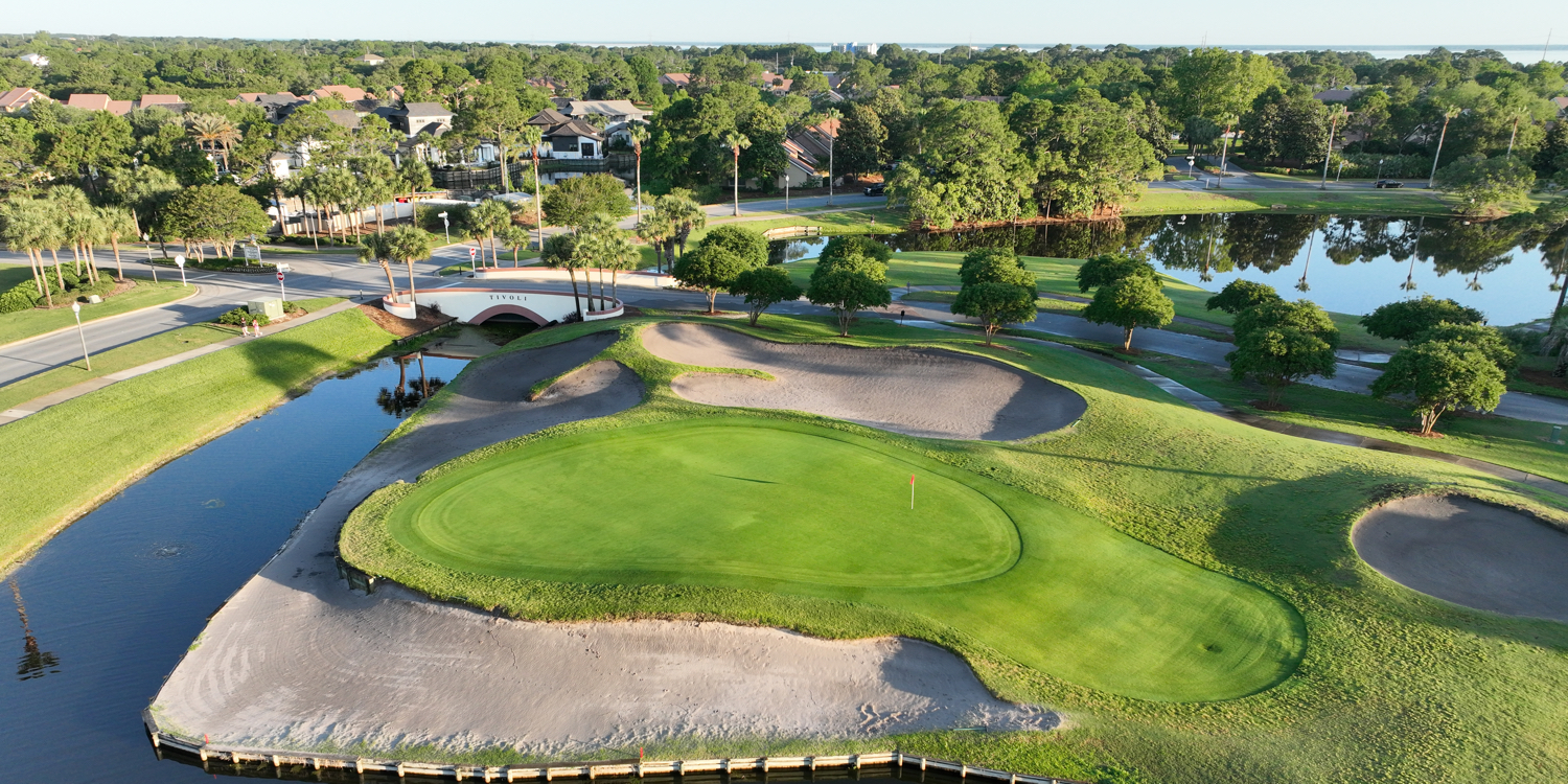 Sandestin Golf and Beach Resort - Baytowne Golf Club