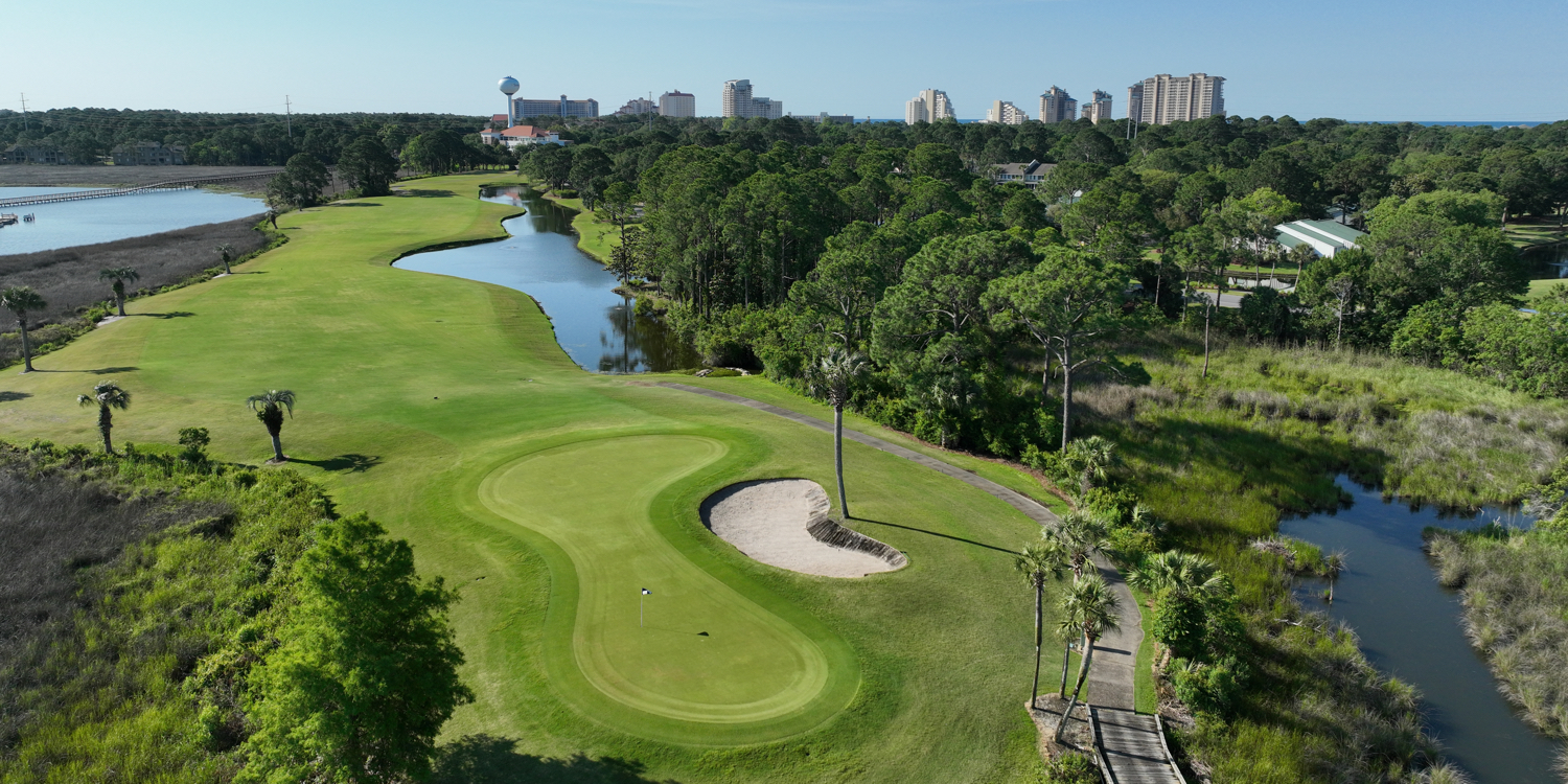 Sandestin Golf and Beach Resort - Baytowne Golf Club