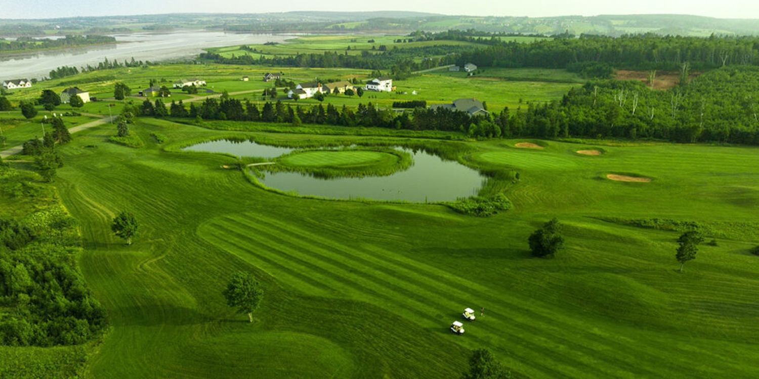 Clyde River Golf Club - MacEachern Nine