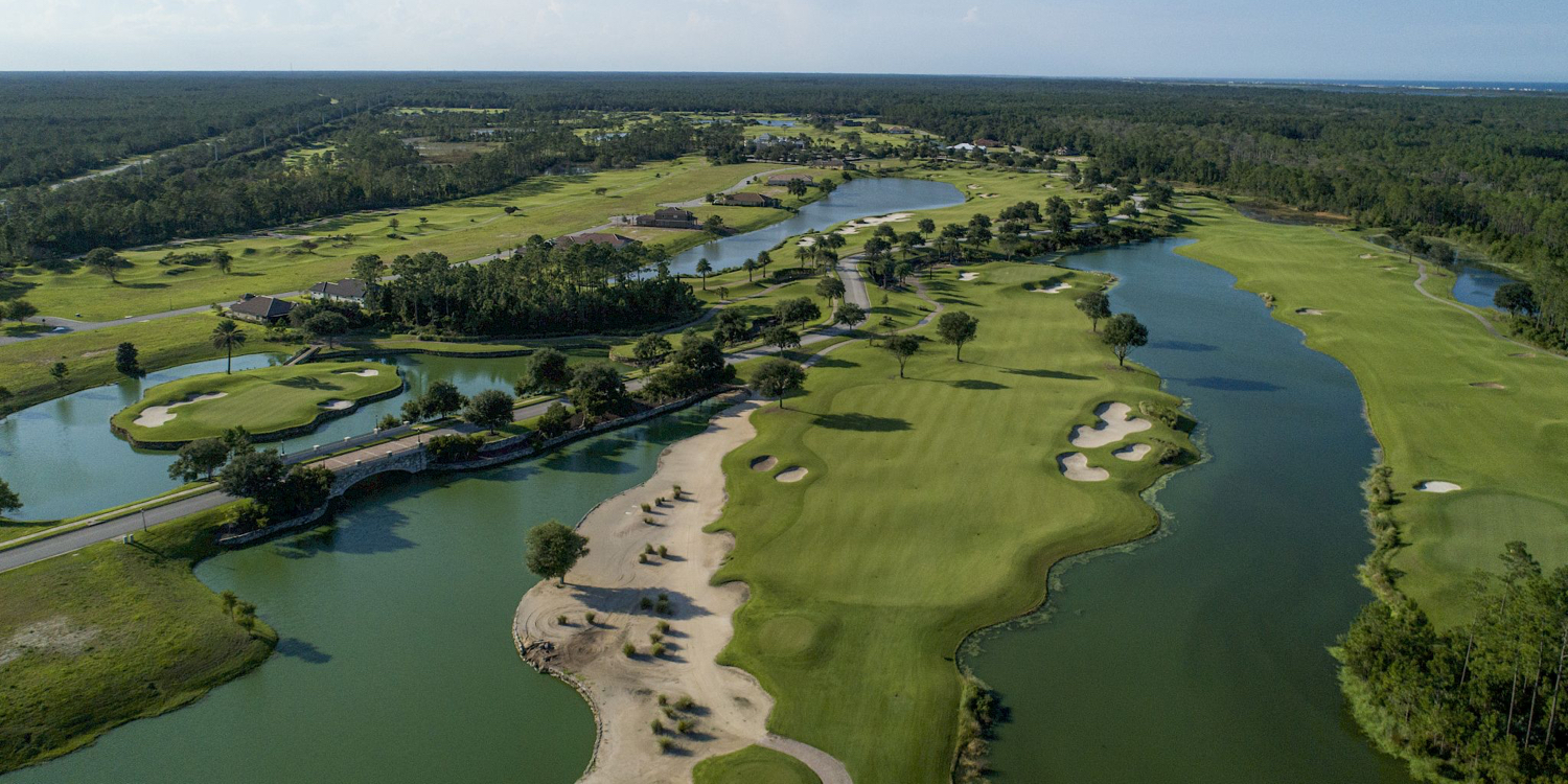 Hammock Beach Resort - Conservatory