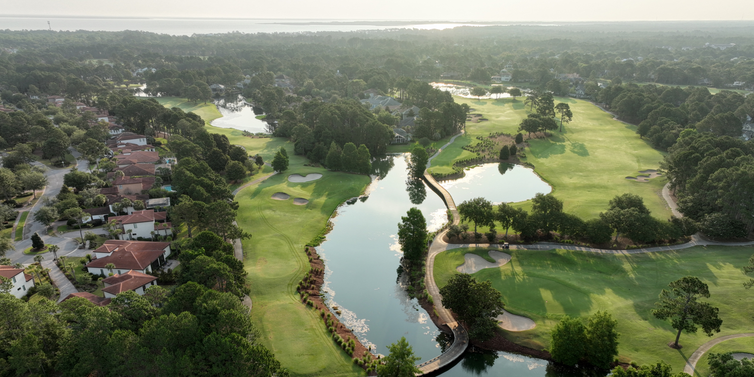 Sandestin Golf and Beach Resort - Raven Golf Club