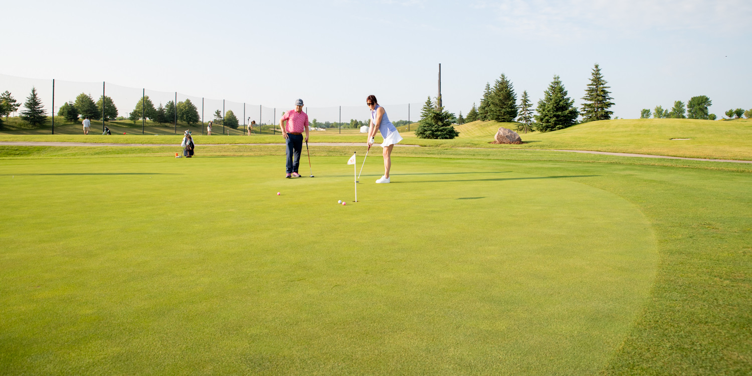 The Meadows at Mystic Lake golf lessons