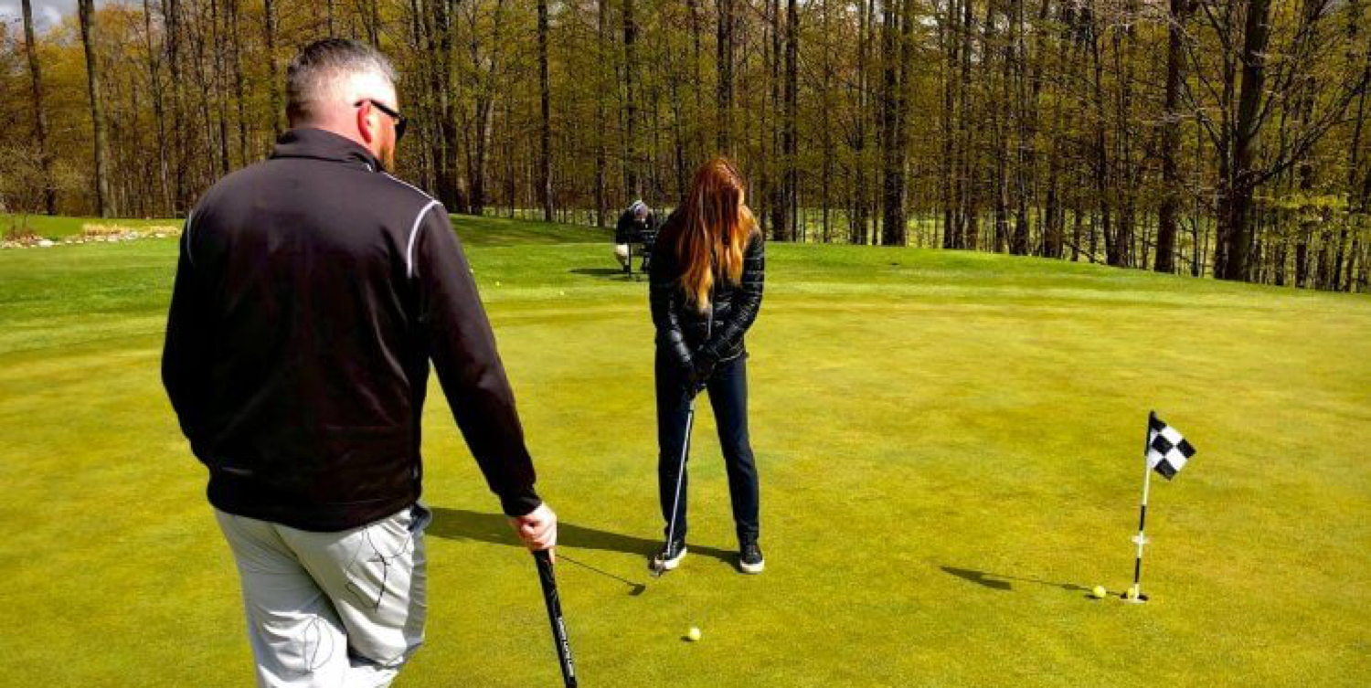 Cedar River GC at Shanty Creek Resort golf lessons