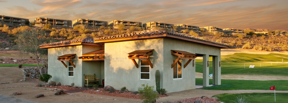 SunRidge Canyon Golf Club golf lessons