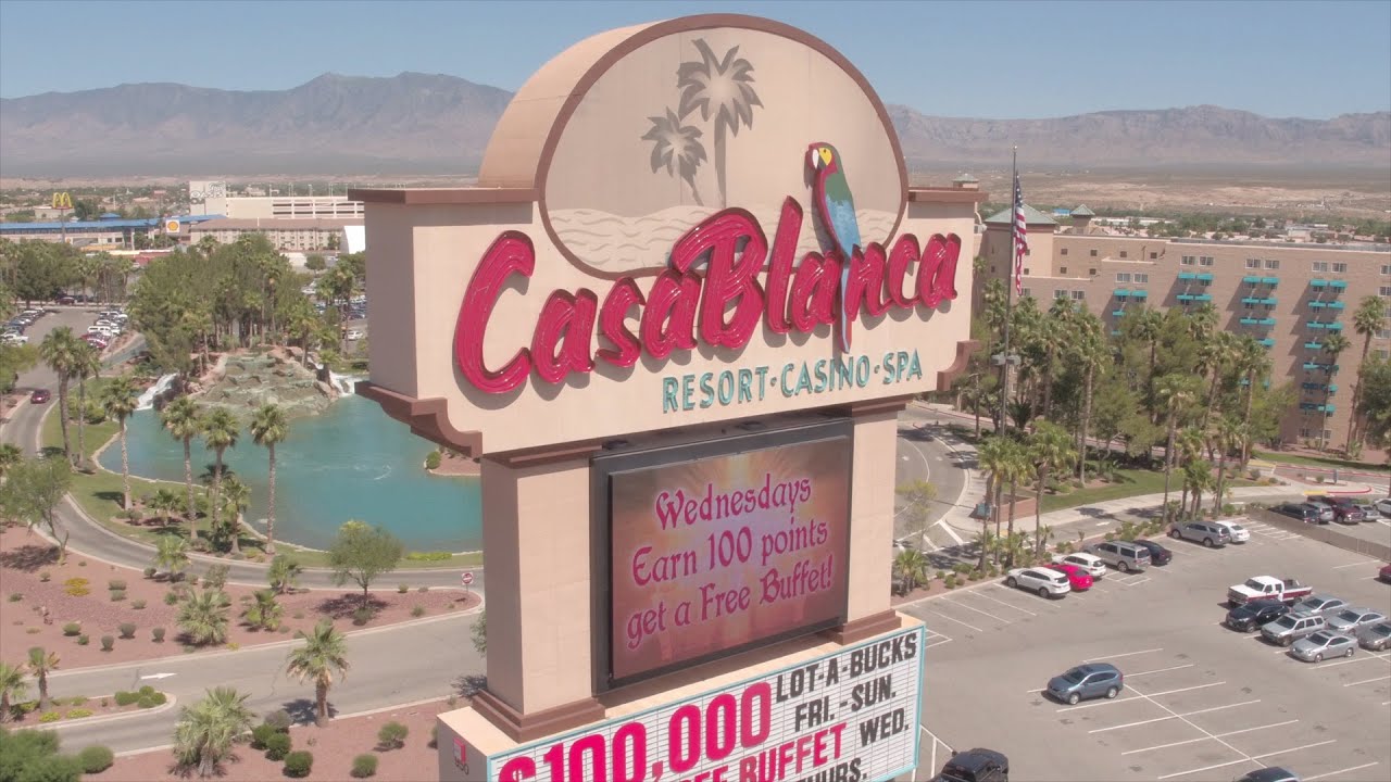 Casablanca Hotel Casino Mesquite
