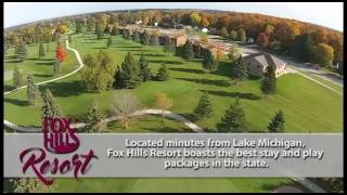 Fox Hills Golf Resort - Fox Creek Golf Course