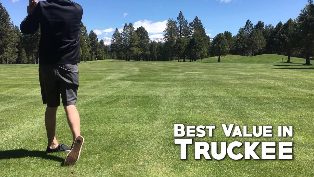 Ponderosa Golf Course